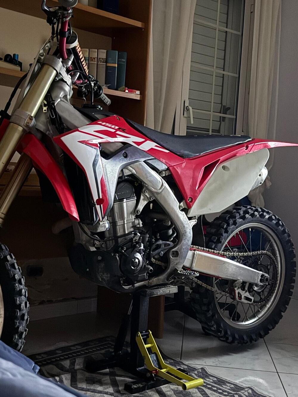 Honda CRF 450 R (2017)