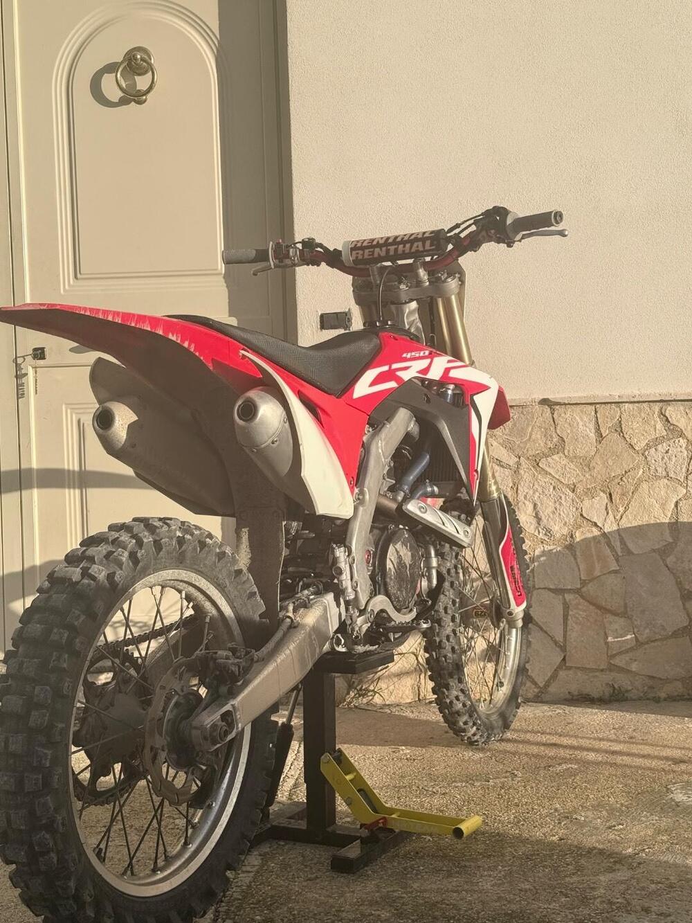 Honda CRF 450 R (2017) (3)
