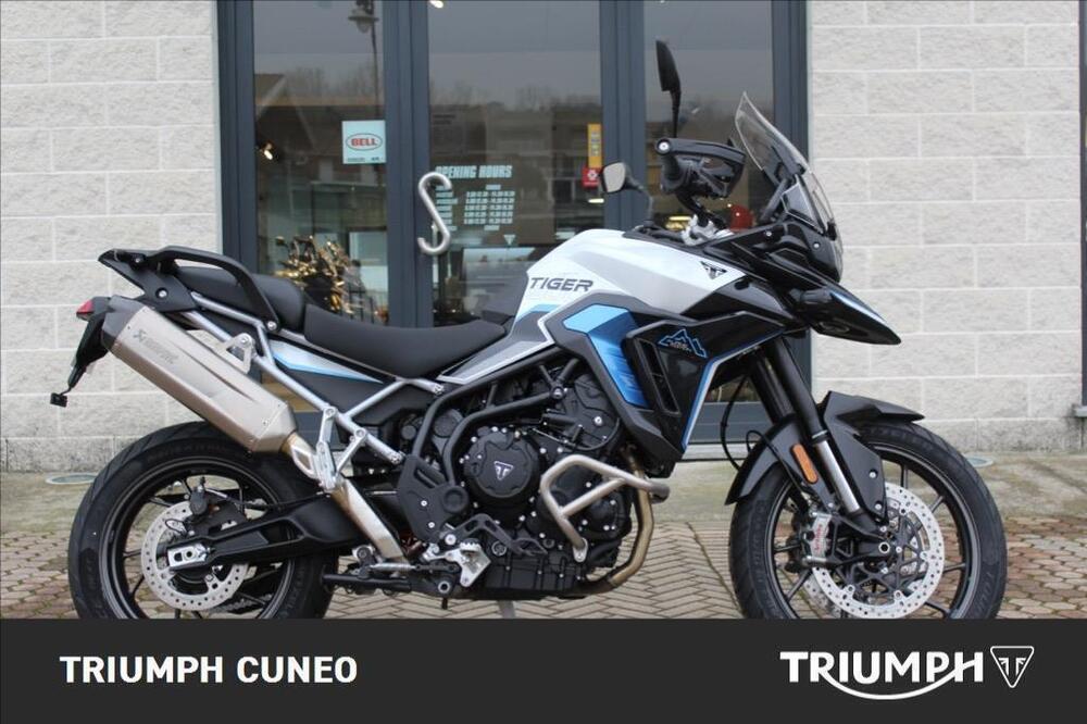 Triumph Tiger 900 Alpine Special Edition (2026)