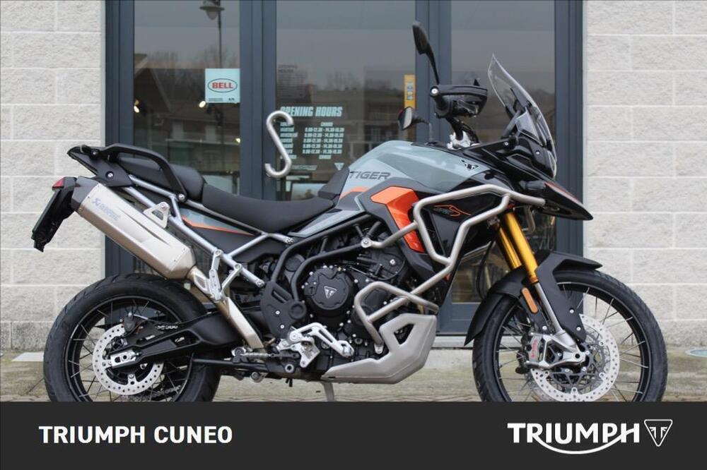 Triumph Tiger 900 Desert Special Edition (2026)