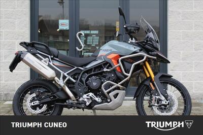Triumph Tiger 900 Desert Special Edition (2026) nuova