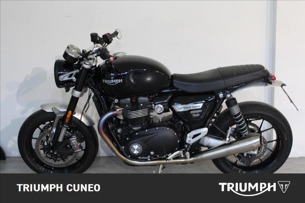 Triumph Speed Twin 1200 (2021 - 24)
