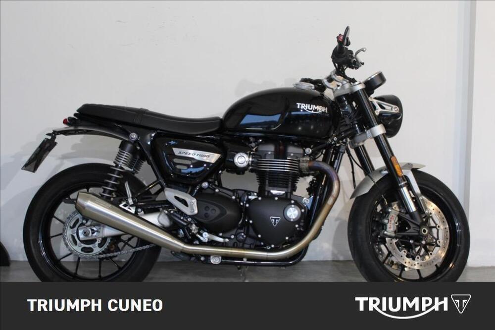 Triumph Speed Twin 1200 (2021 - 24) (3)
