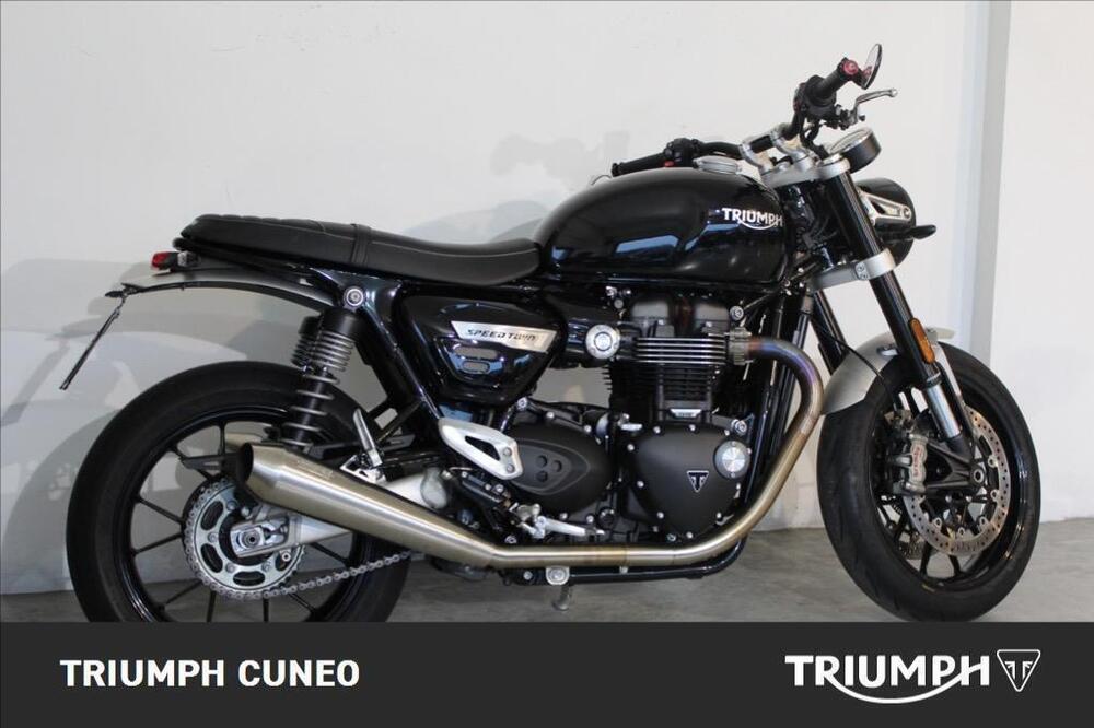 Triumph Speed Twin 1200 (2021 - 24) (5)
