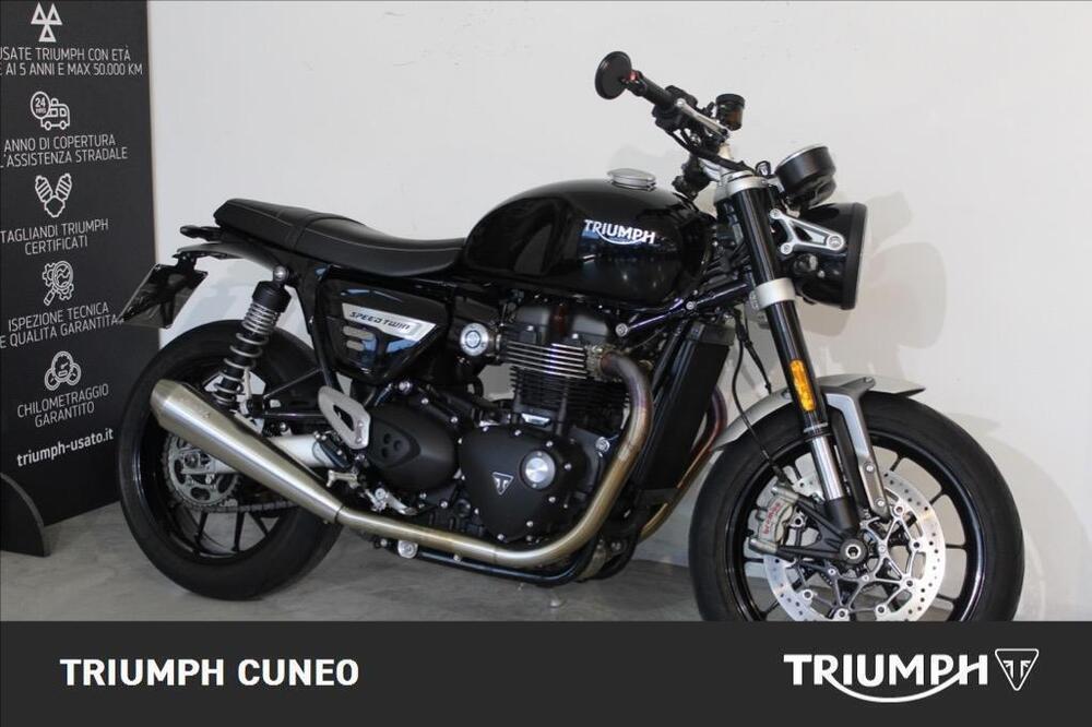 Triumph Speed Twin 1200 (2021 - 24) (4)
