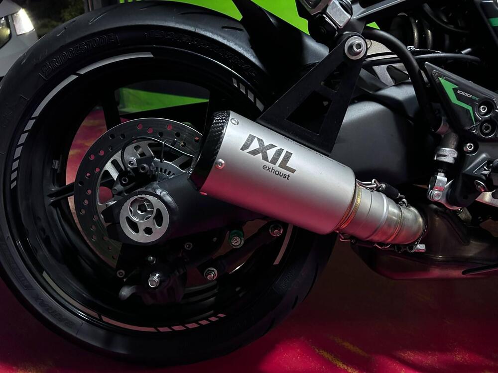 Kawasaki Ninja 1000 SX Tourer (2021 - 24) (3)