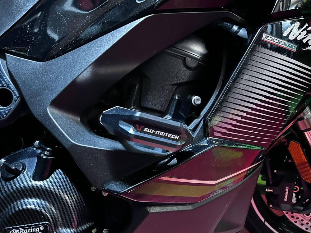 Kawasaki Ninja 1000 SX Tourer (2021 - 24) (4)