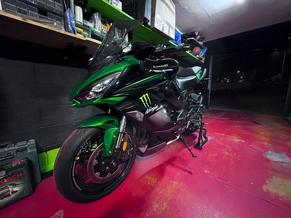 Kawasaki Ninja 1000 SX Tourer (2021 - 24) (5)