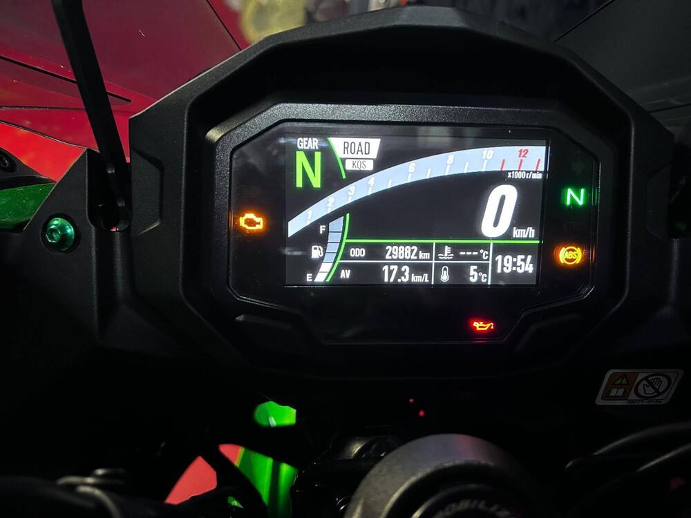 Kawasaki Ninja 1000 SX Tourer (2021 - 24) (6)
