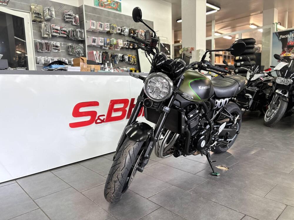 Kawasaki Z 900 RS (2018 - 20) (2)