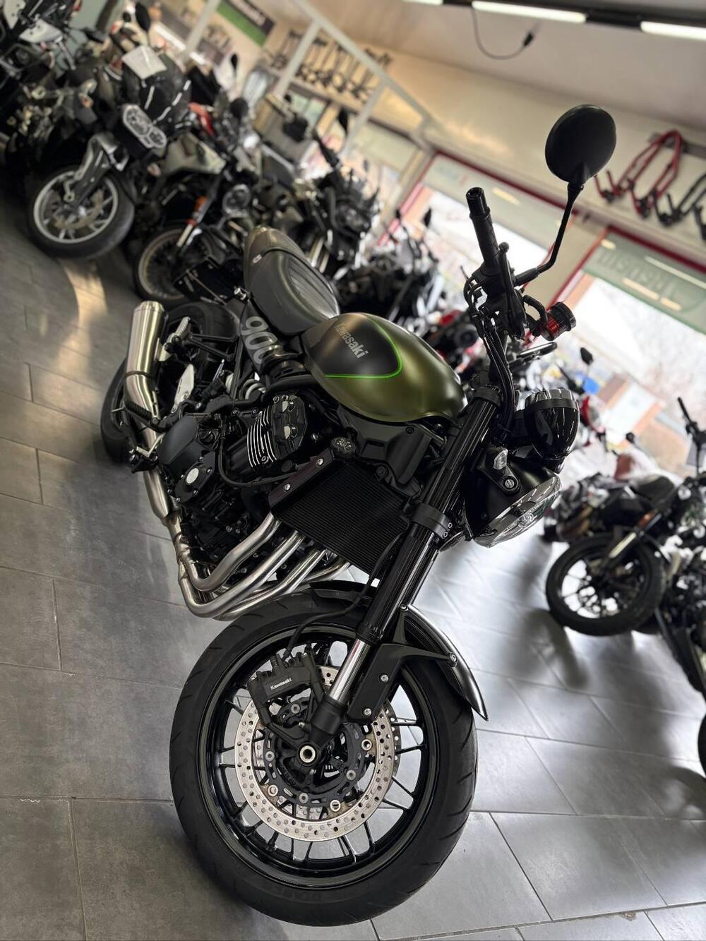 Kawasaki Z 900 RS (2018 - 20) (5)