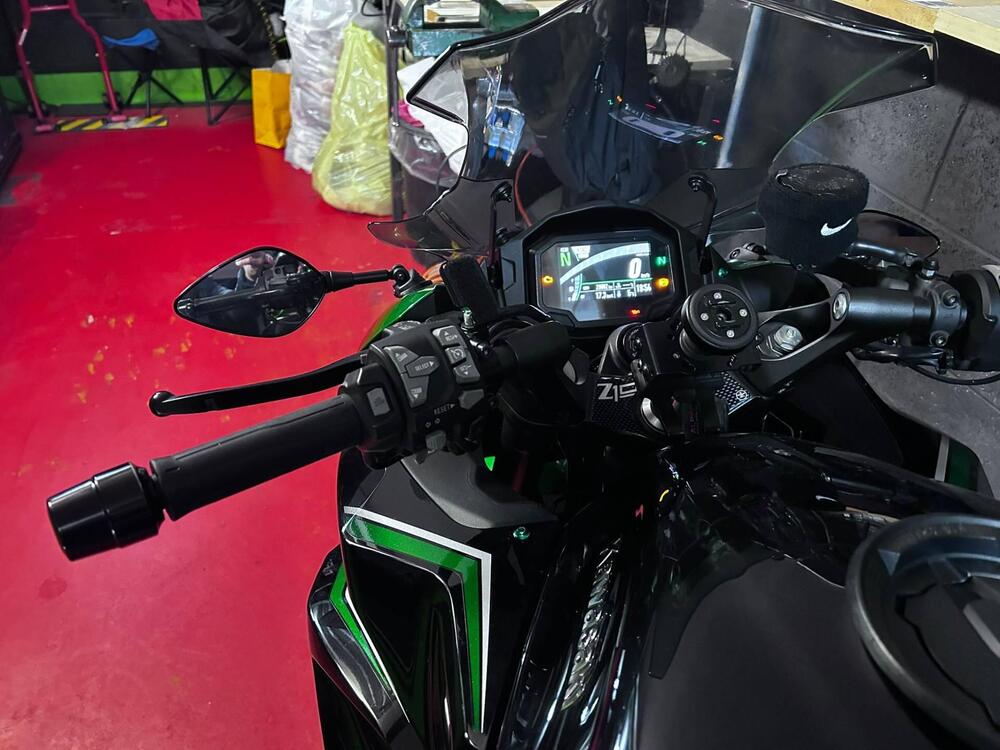 Kawasaki Ninja 1000 SX Tourer (2021 - 24) (7)