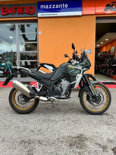 Kove 800X Pro (2024 - 25) usata