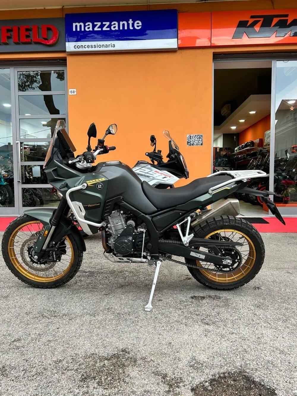 Kove 800X Pro (2024 - 25) (2)