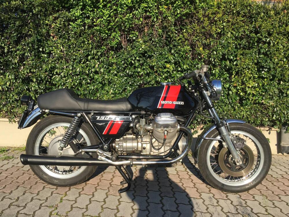Moto Guzzi 750 S