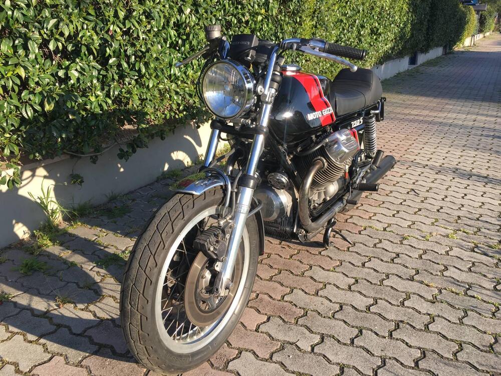 Moto Guzzi 750 S (3)