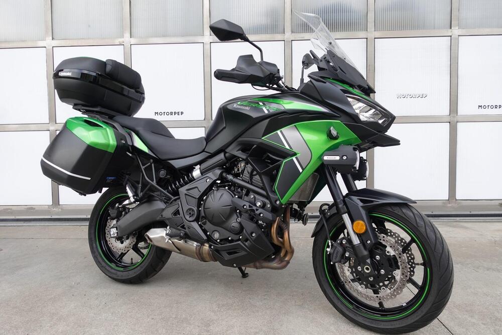 Kawasaki Versys 650 Grand Tourer (2022 - 24)