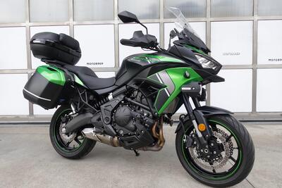 Kawasaki Versys 650 Grand Tourer (2022 - 24) usata