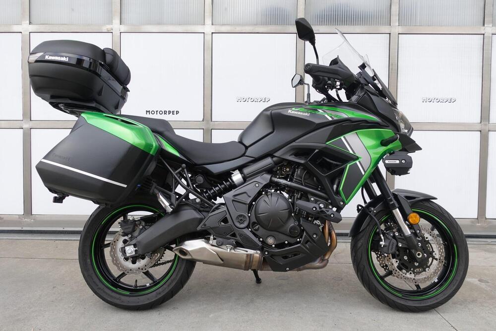 Kawasaki Versys 650 Grand Tourer (2022 - 24) (2)