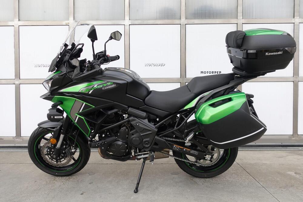 Kawasaki Versys 650 Grand Tourer (2022 - 24) (3)