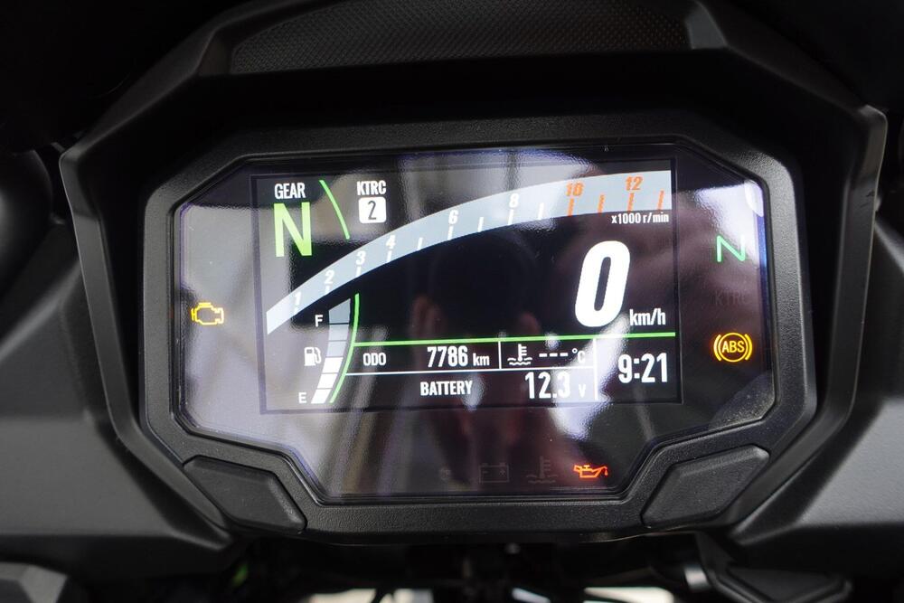 Kawasaki Versys 650 Grand Tourer (2022 - 24) (4)