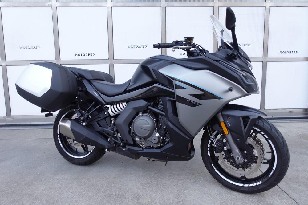 CFMOTO 650GT (2021 - 26)