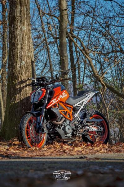 KTM 390 Duke ABS (2017 - 20) usata