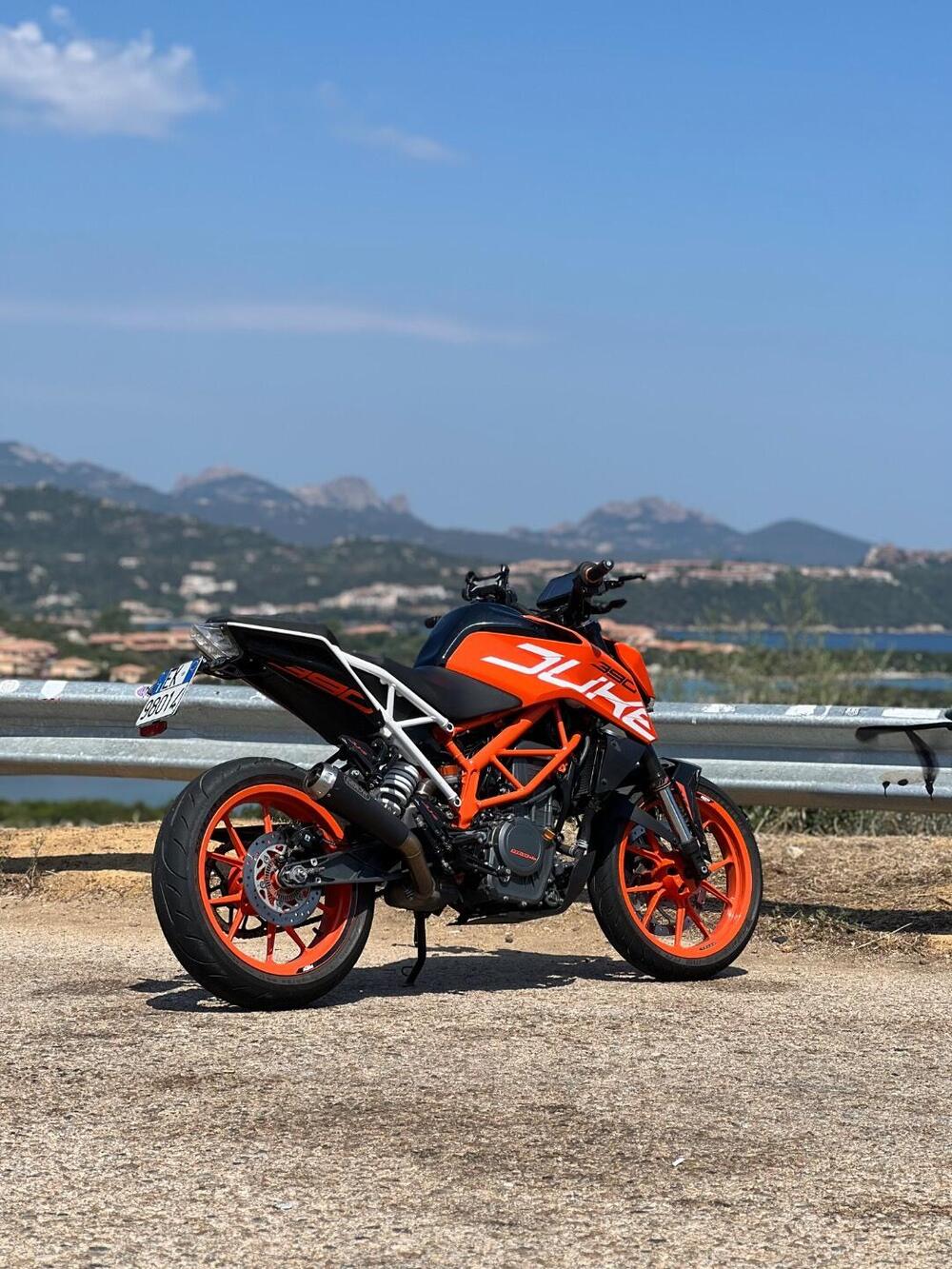 KTM 390 Duke ABS (2017 - 20) (2)