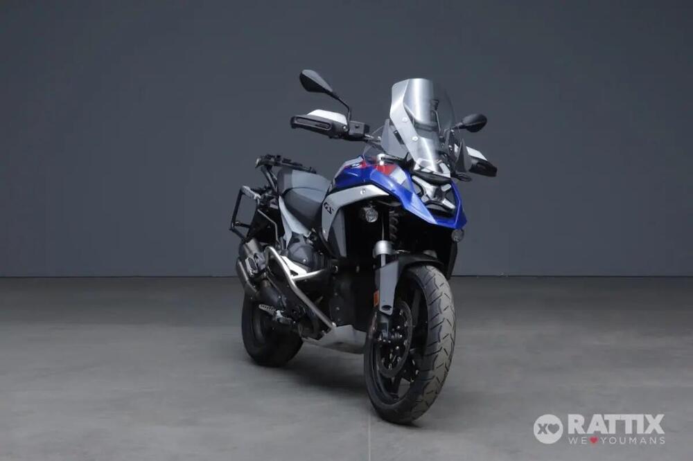 Bmw R 1300 GS Trophy (2023 - 26)
