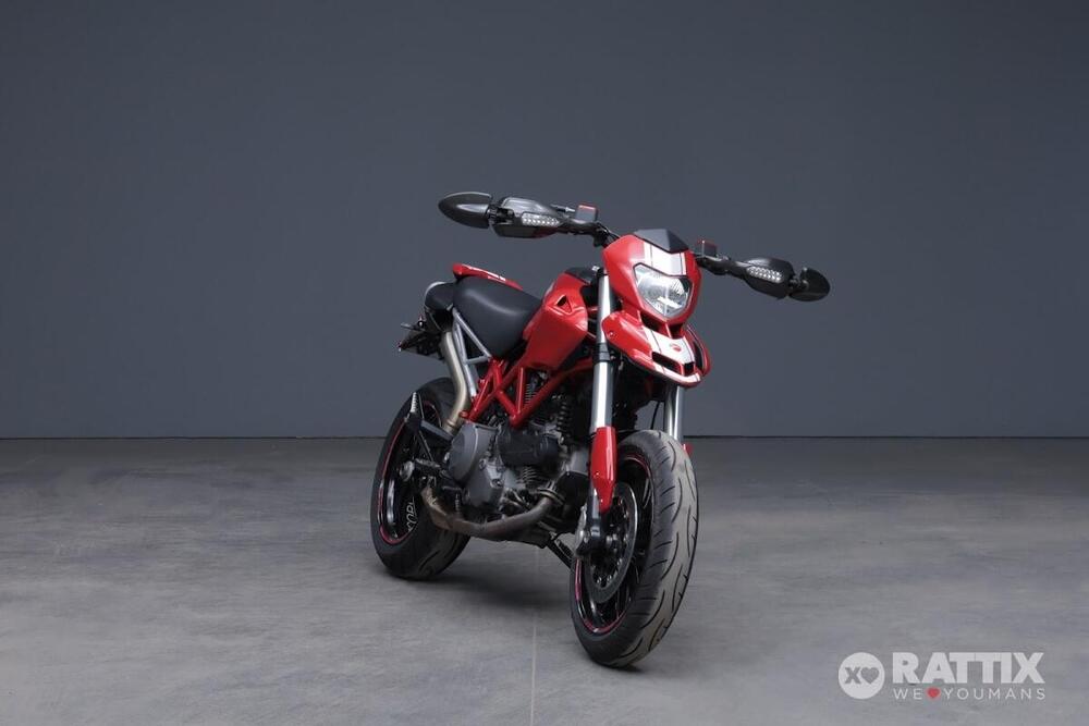 Ducati Hypermotard 796 (2012)