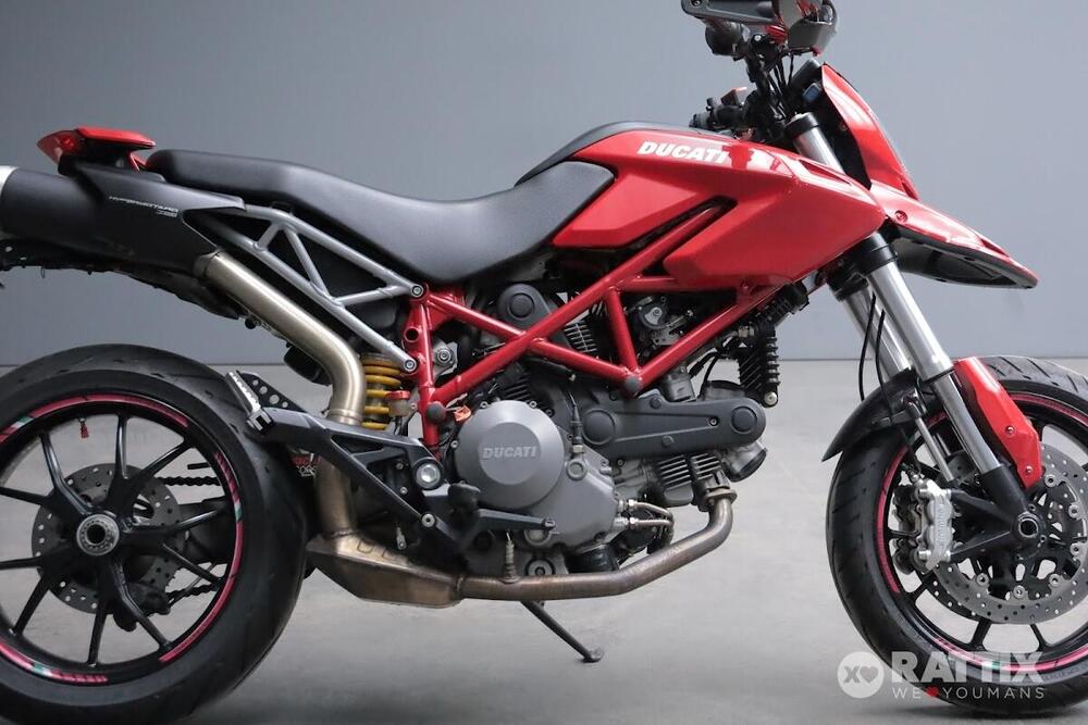 Ducati Hypermotard 796 (2012) (8)