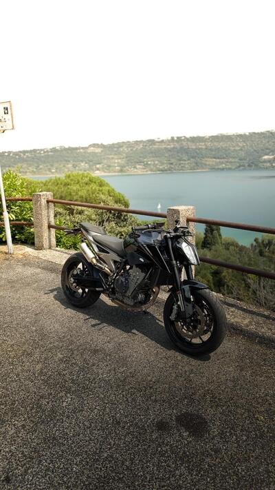KTM 790 Duke L (2023 - 24) usata