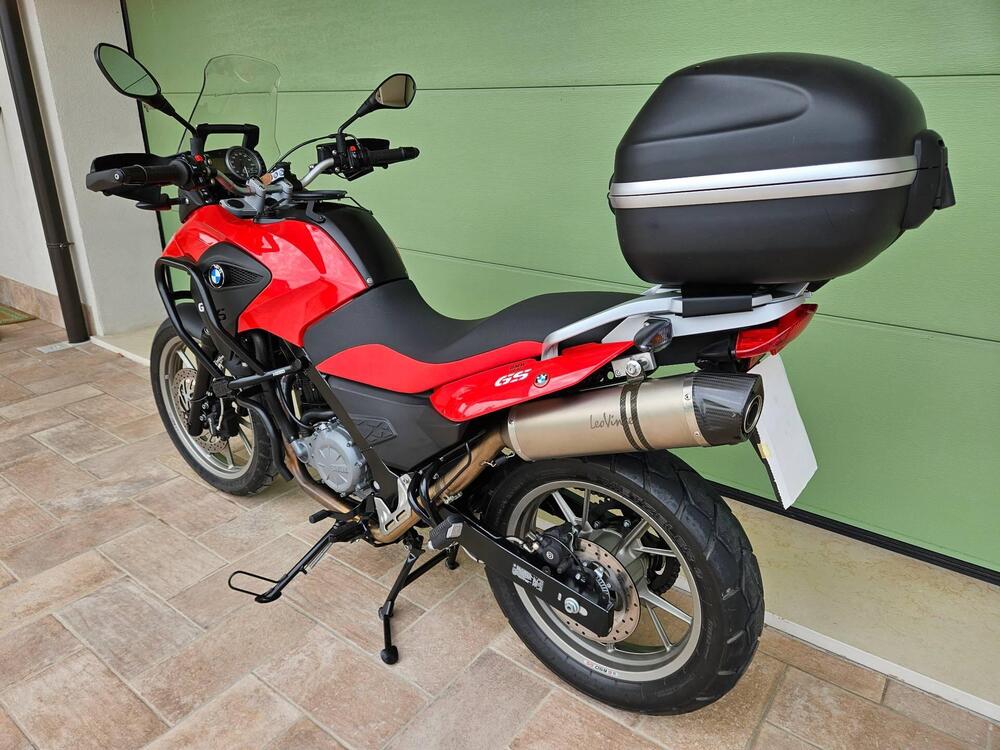 Bmw G 650 GS (2010 - 16) (2)