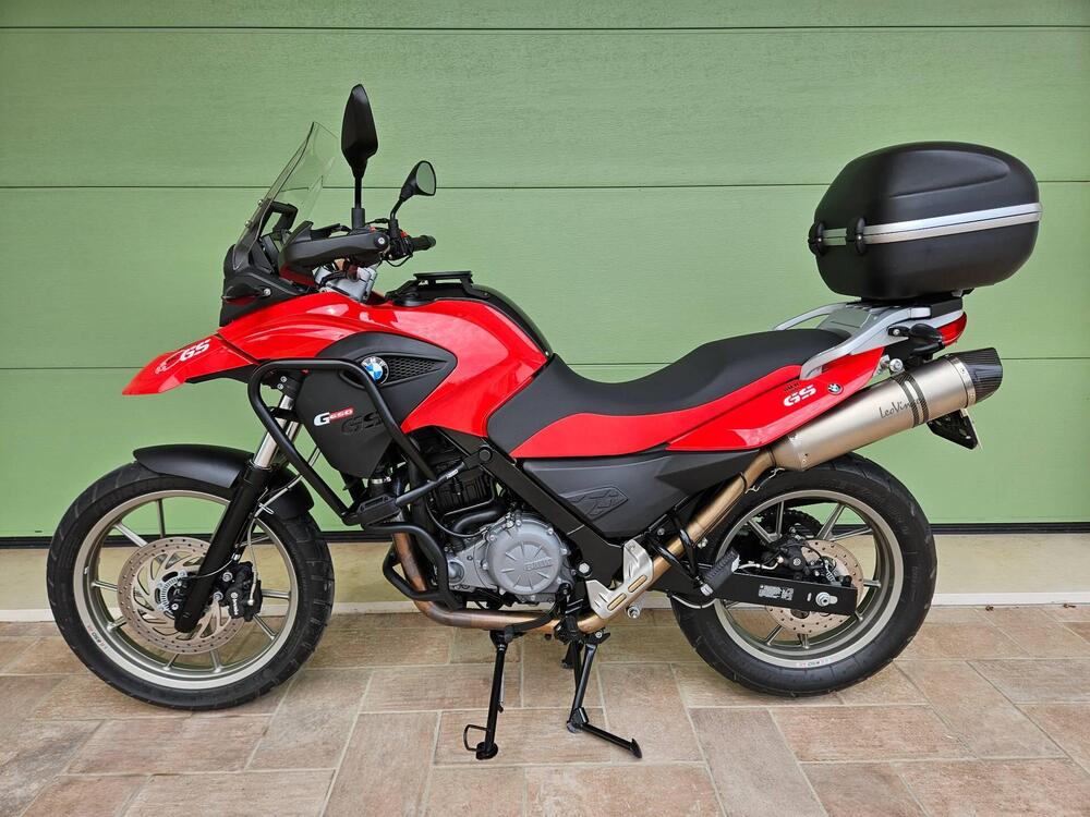 Bmw G 650 GS (2010 - 16) (3)