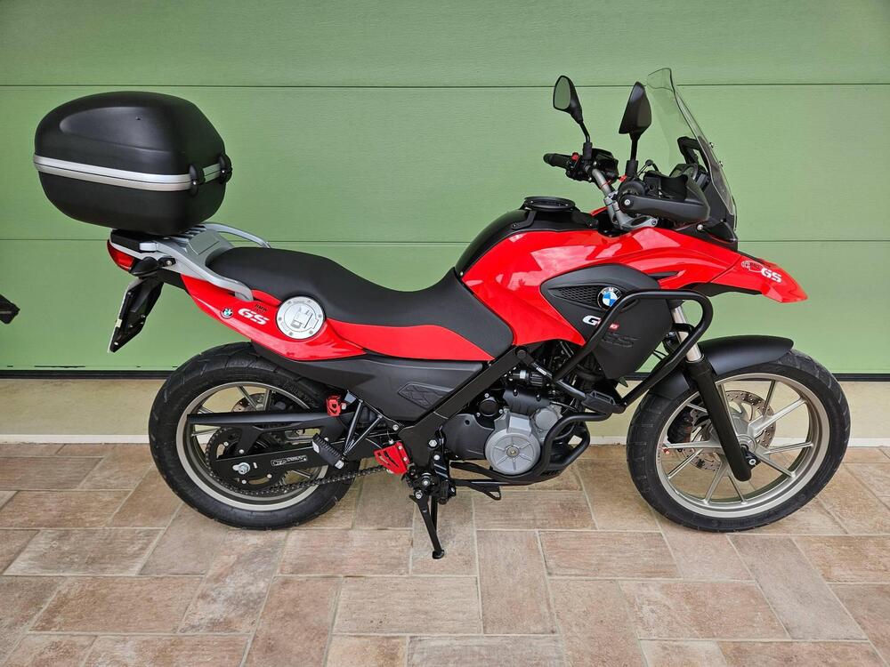 Bmw G 650 GS (2010 - 16) (5)