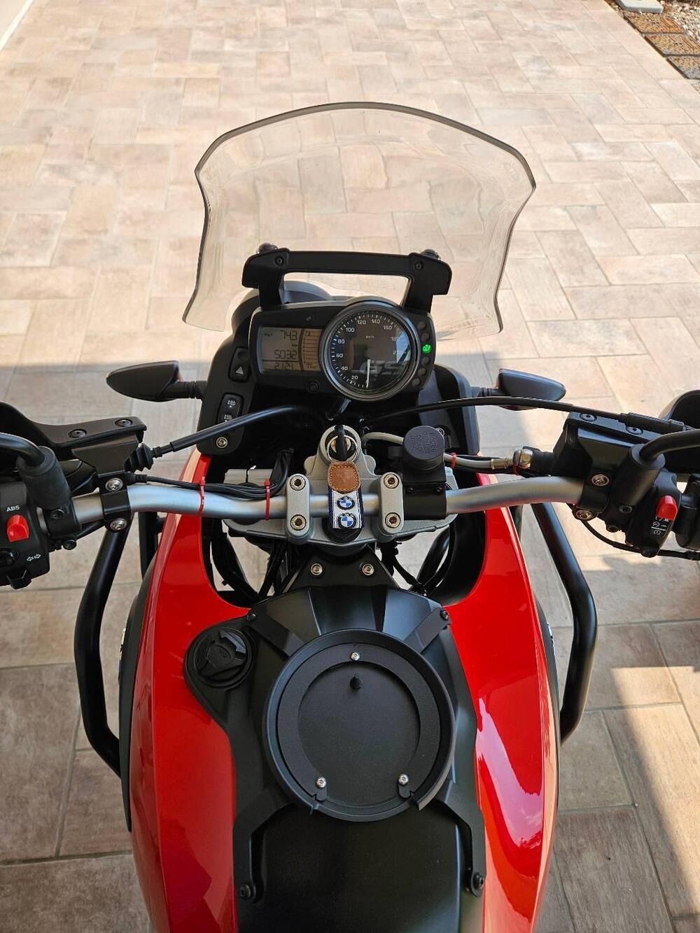 Bmw G 650 GS (2010 - 16) (6)