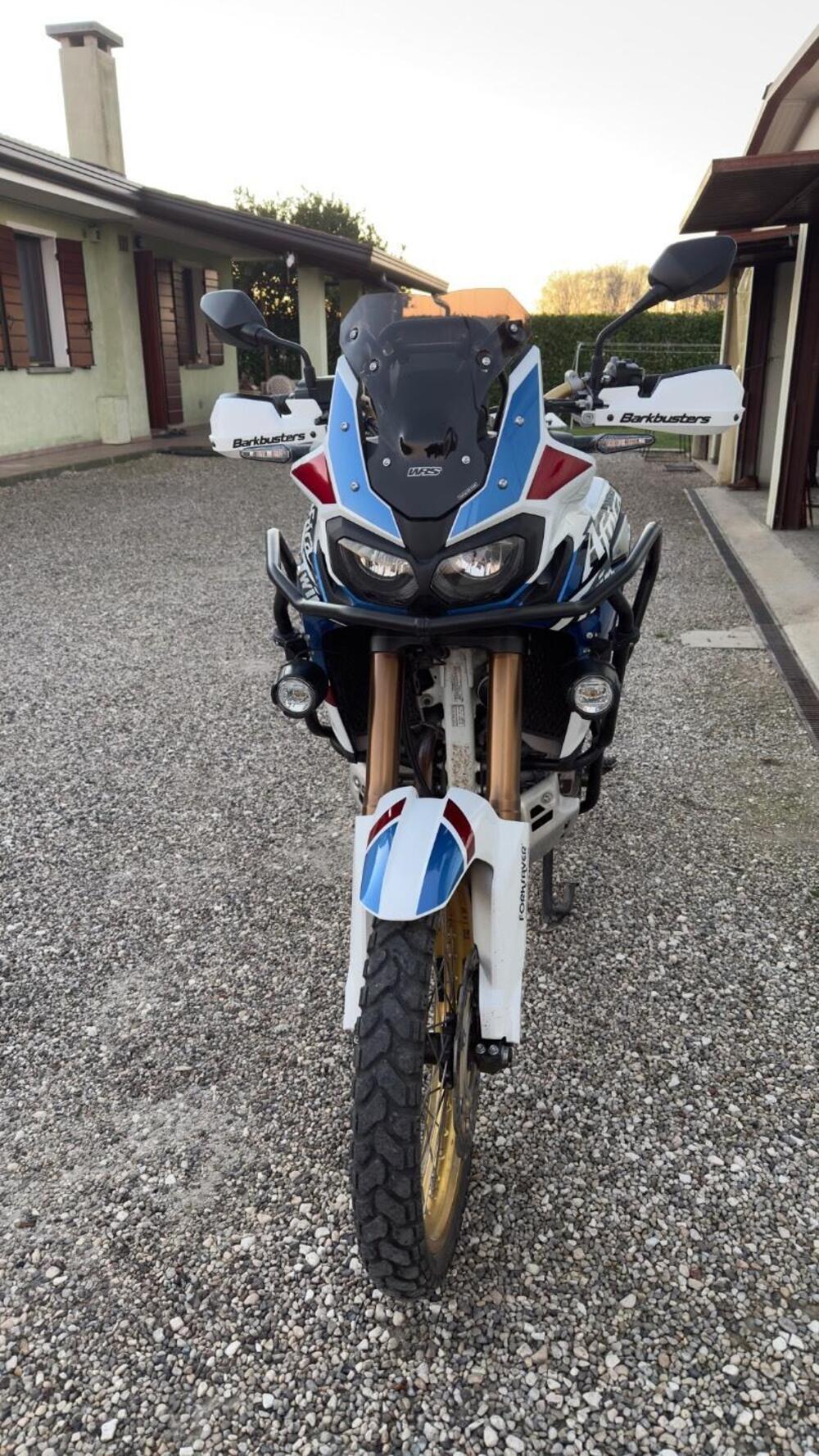Honda Africa Twin CRF 1000L Adventure Sports (2018 - 19)