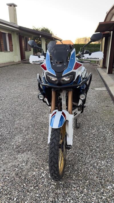 Honda Africa Twin CRF 1000L Adventure Sports (2018 - 19) usata