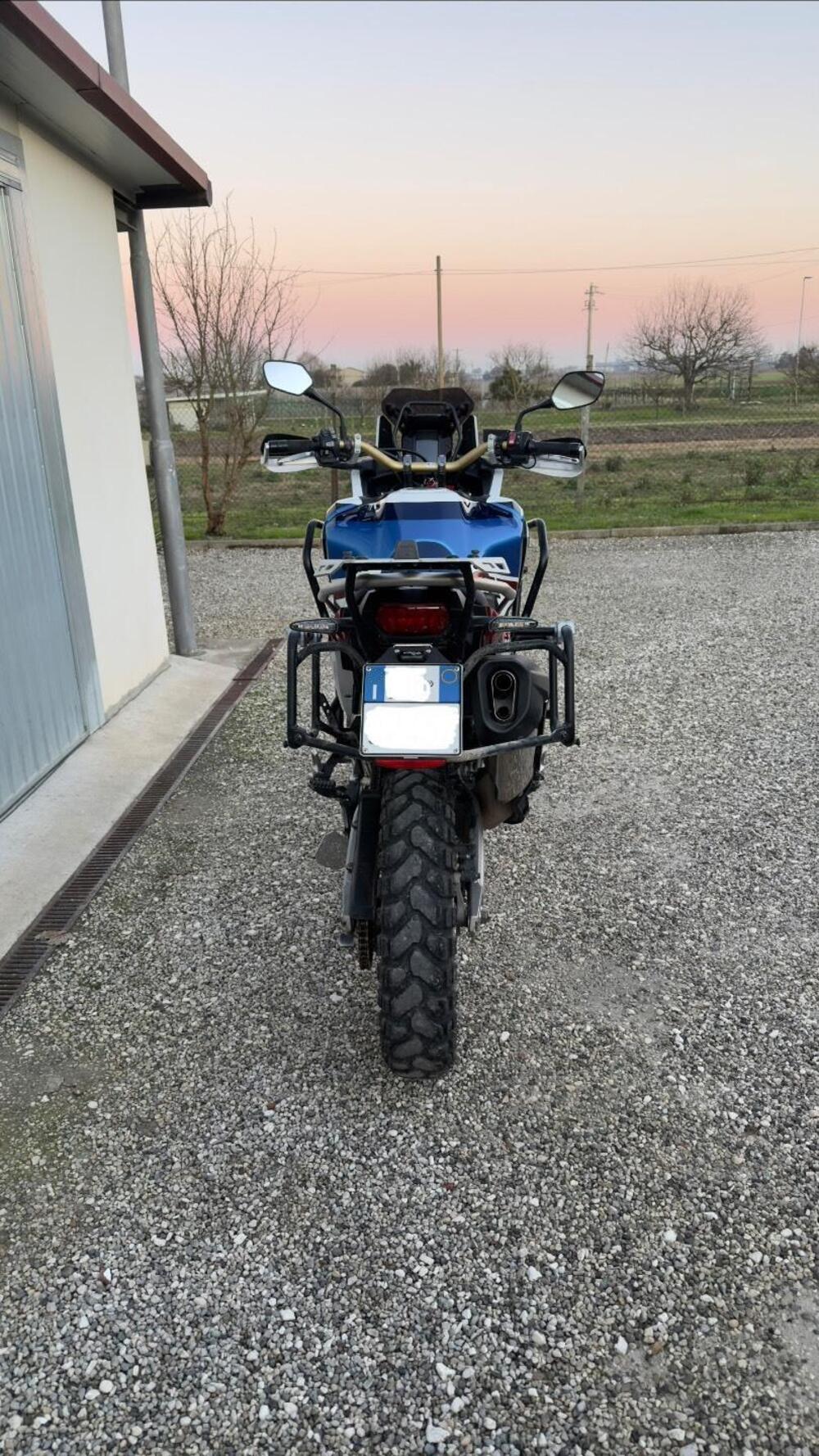 Honda Africa Twin CRF 1000L Adventure Sports (2018 - 19) (3)