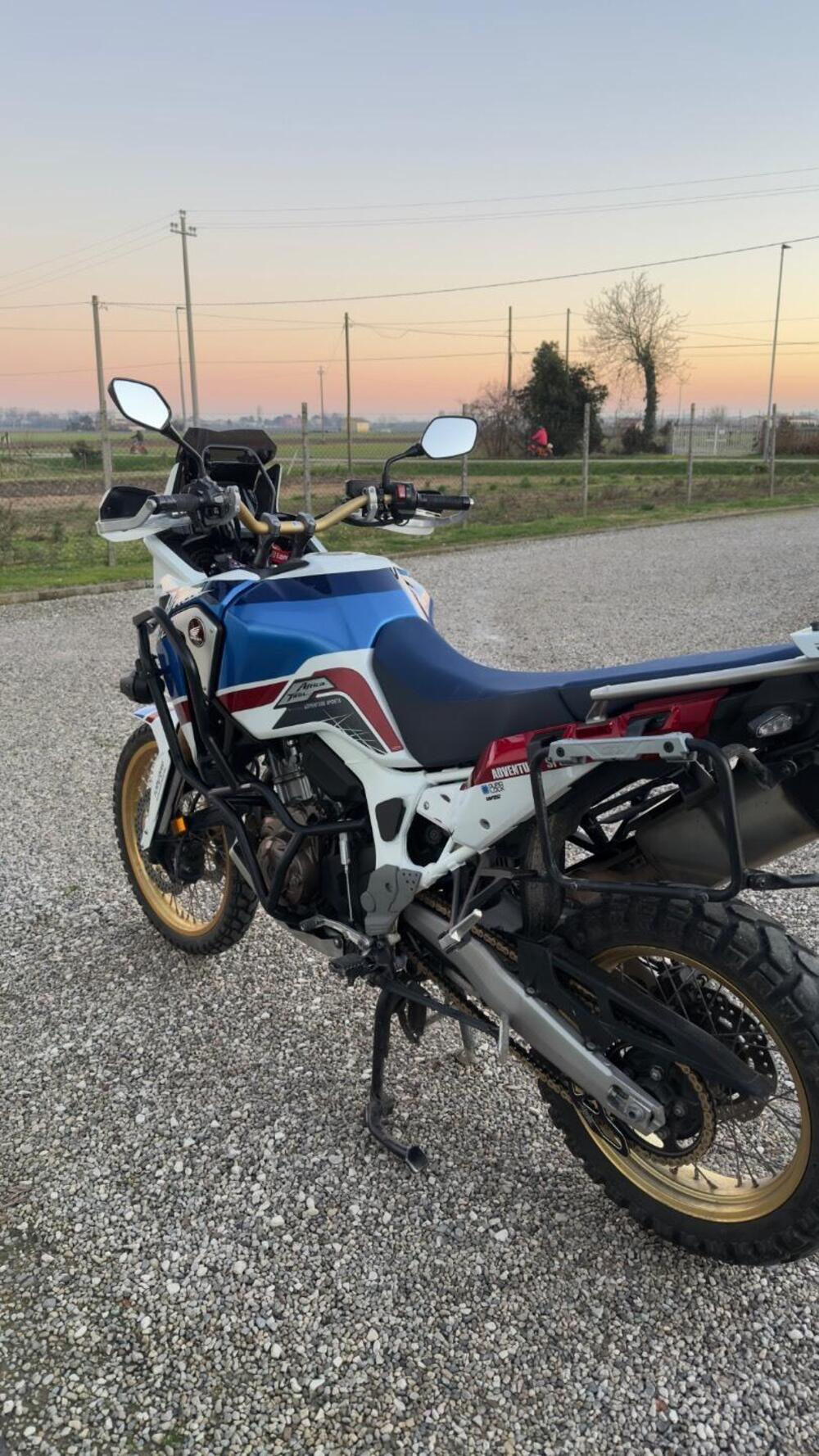 Honda Africa Twin CRF 1000L Adventure Sports (2018 - 19) (4)