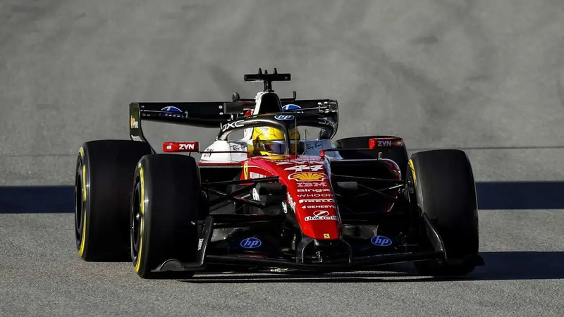 F1. Il miglior tempo di Hamilton? Irrilevante. Ecco cosa hanno rivelato davvero i test 2026 a Barcellona