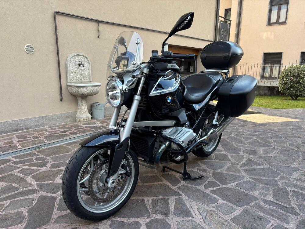 Bmw R 1200 R (2006 - 11) (2)