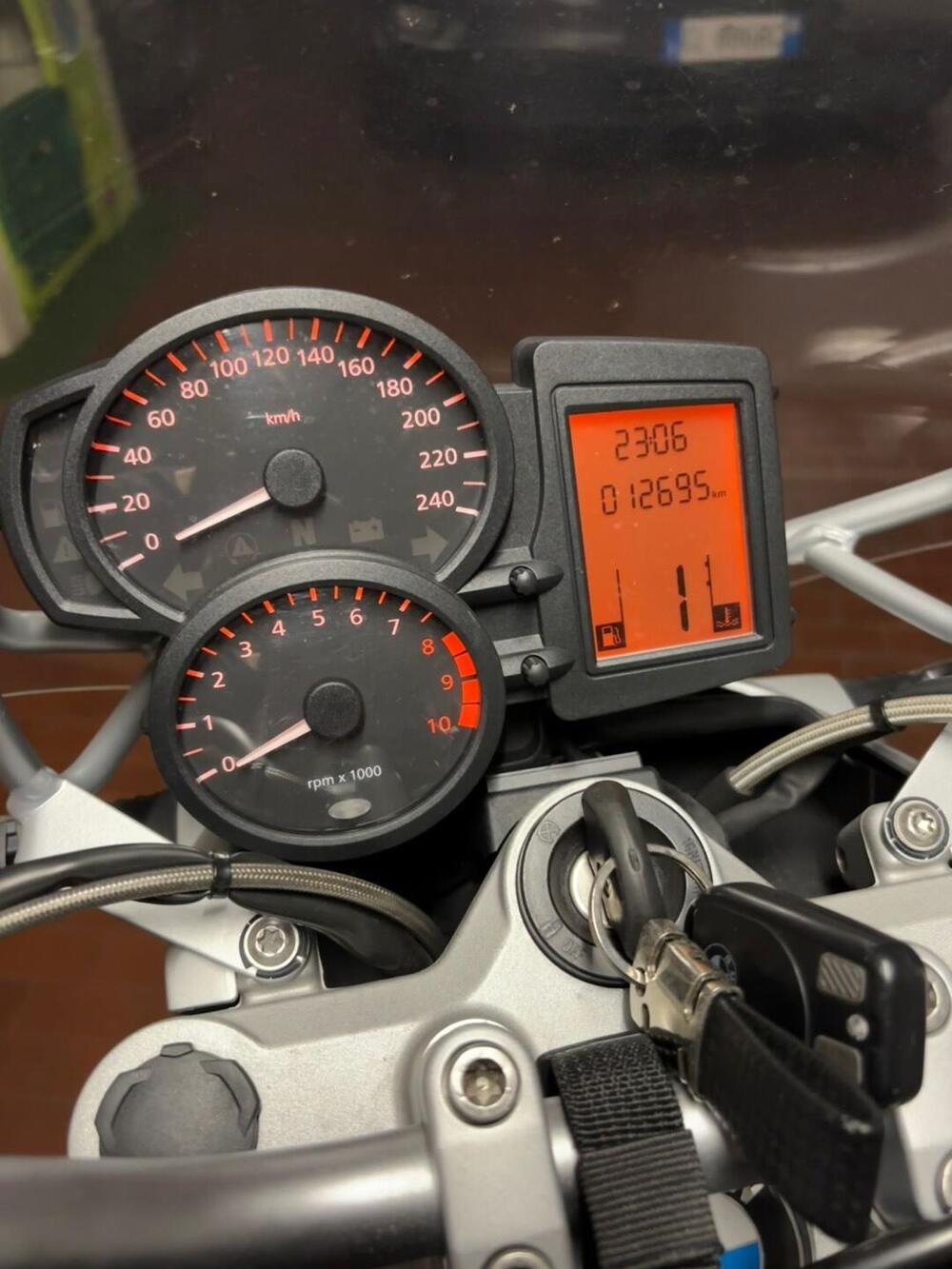 Bmw R 1200 R (2006 - 11) (6)