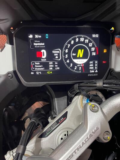 Ducati Multistrada V4 RS (2024 - 25) usata