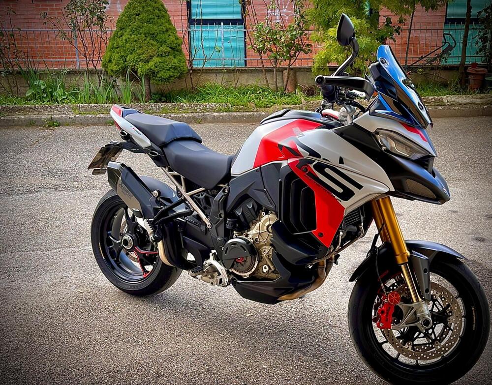 Ducati Multistrada V4 RS (2024 - 25) (2)