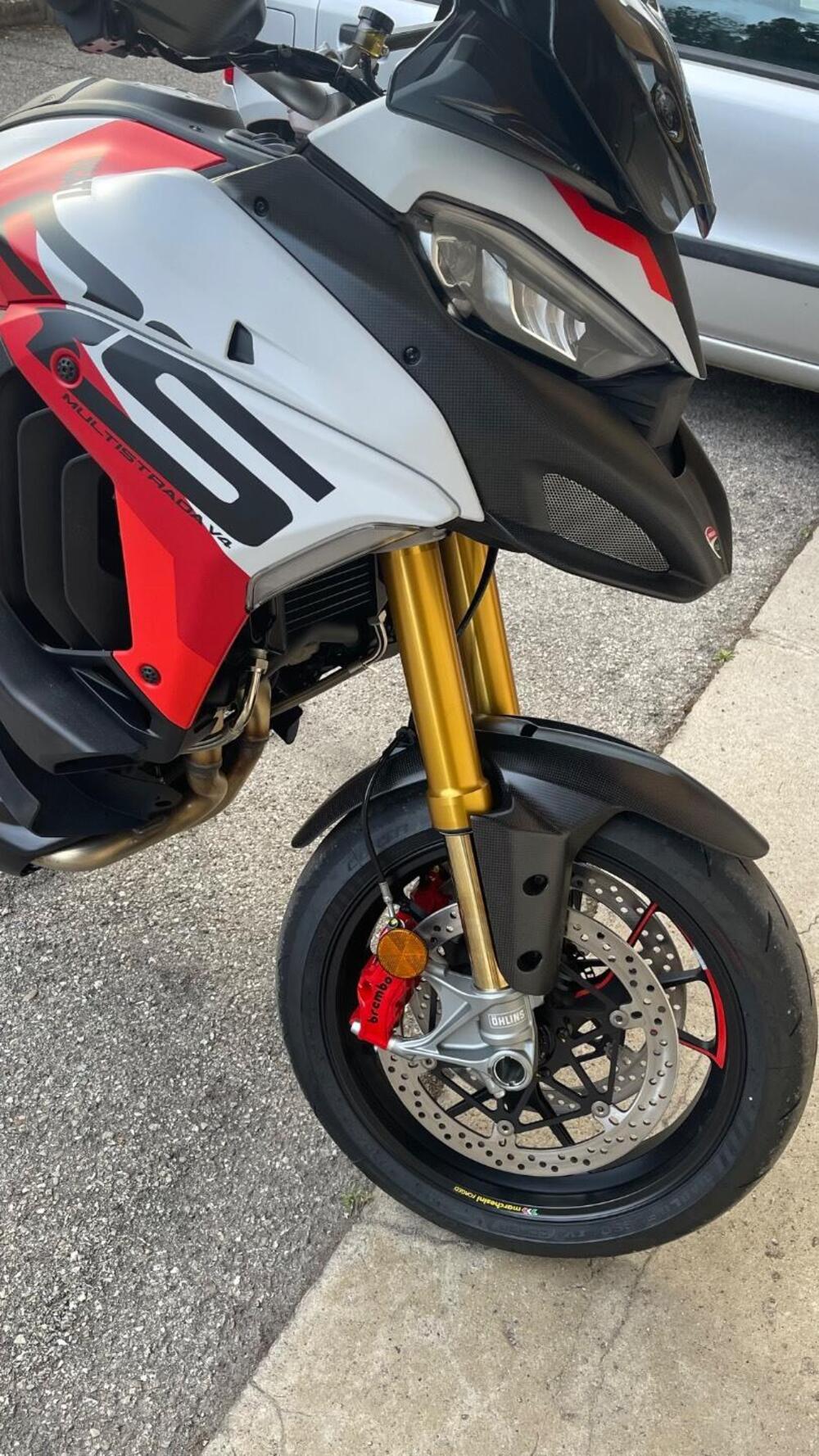 Ducati Multistrada V4 RS (2024 - 25) (4)