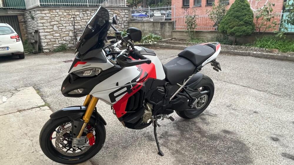 Ducati Multistrada V4 RS (2024 - 25) (5)
