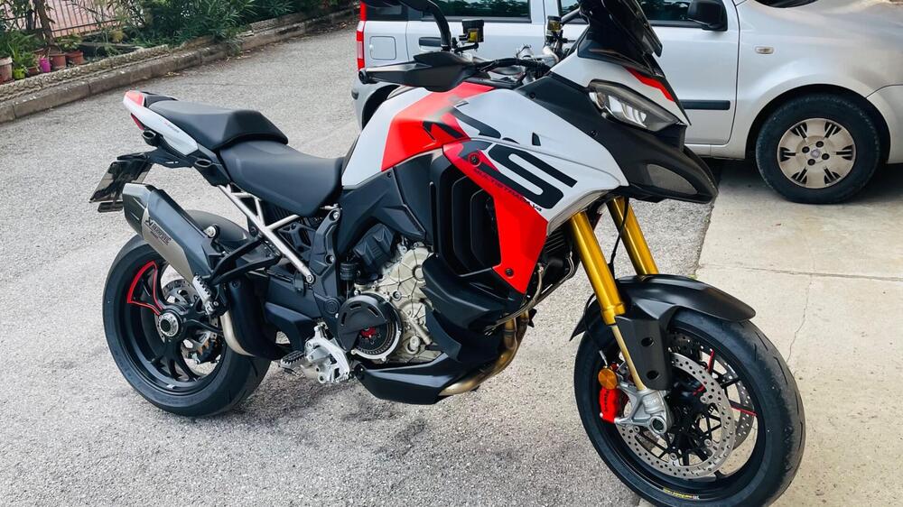 Ducati Multistrada V4 RS (2024 - 25) (6)