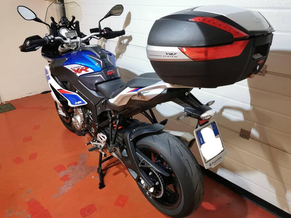 Bmw S 1000 XR (2017 - 19) (6)