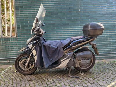 Yamaha Xenter 125 (2015 - 17) usata
